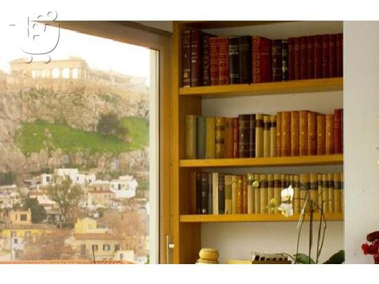 Studio loft με θέα την Ακρόπολη
